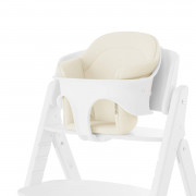 Click&Fold etetőszék párna - Canvas White Canvas White